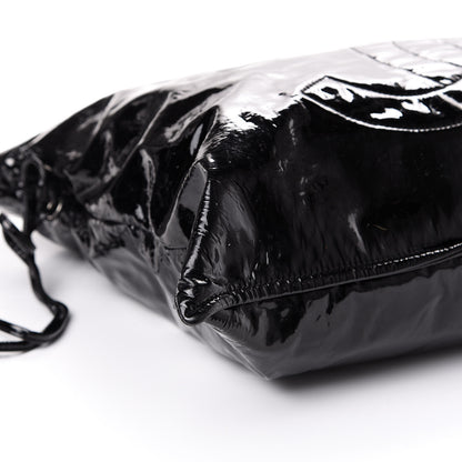 Chanel Patent Bonbons Shopper Tote Black 13 of 18
