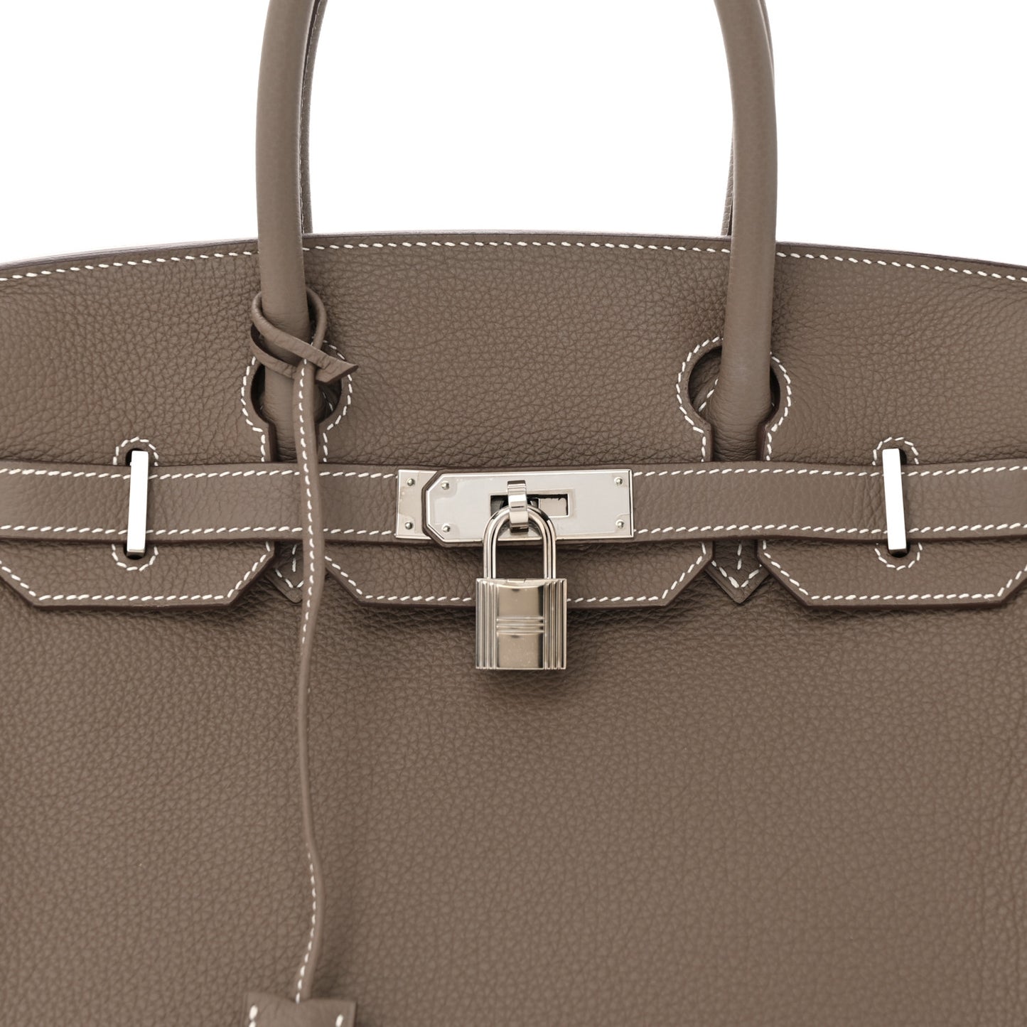 Togo Birkin 30 Etoupe