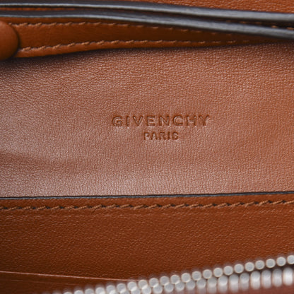 Givenchy Lambskin Emblem Chain Wallet Cyclamen 6 of 12