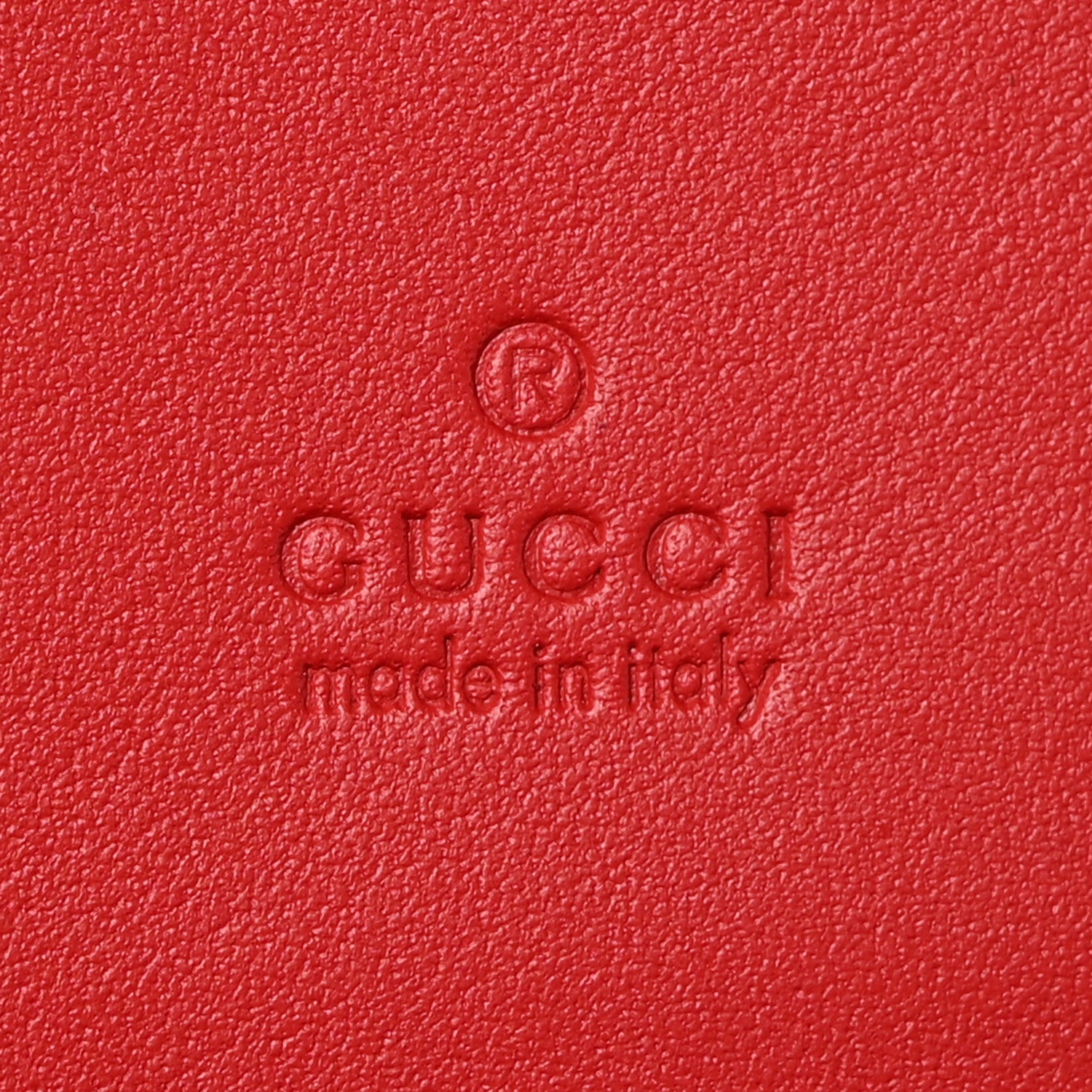 Gucci GG Supreme Monogram Blooms Card Case Beige Blue Navy Hibiscus Red 6 of 7