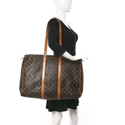Louis Vuitton Monogram Sac Flanerie 50 2 of 23