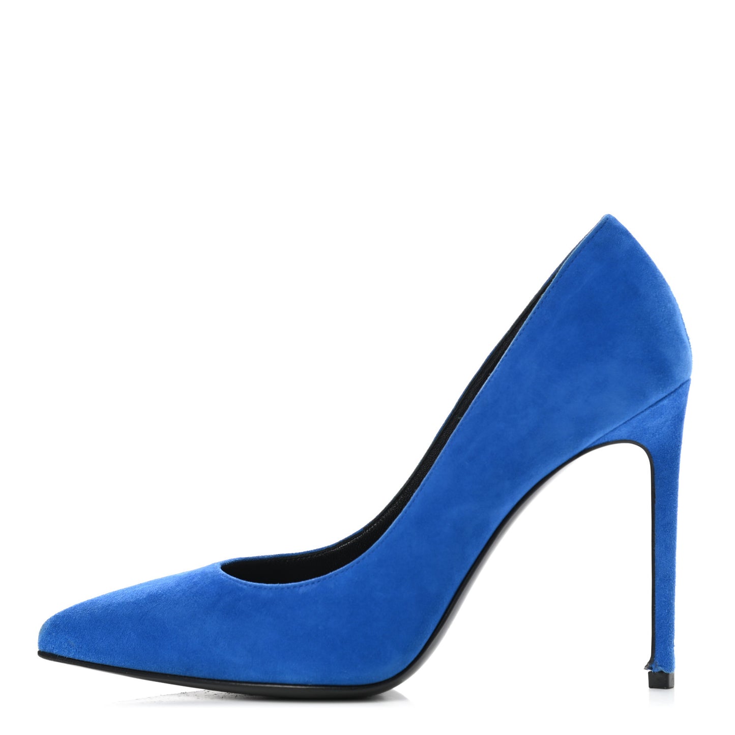 Suede Classic Paris 105 Escarpin Pumps 35.5 Elettrico