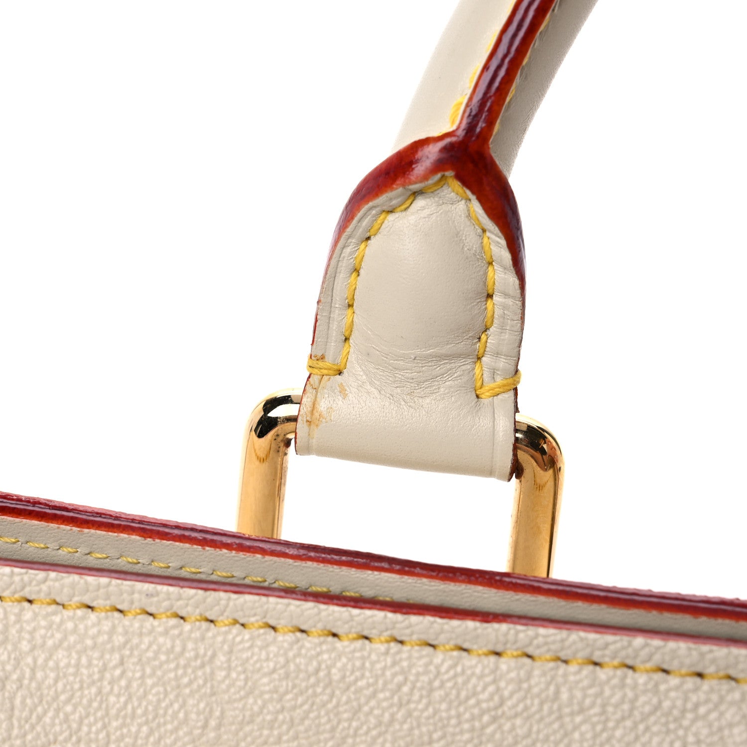 Louis Vuitton Suhali L Epanoui PM White 16 of 17