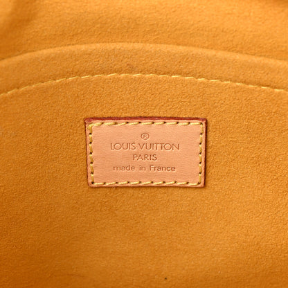 Louis Vuitton Monogram Denim Neo Speedy Blue 6 of 12