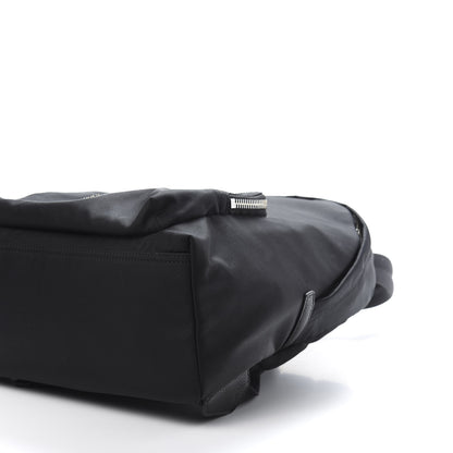 Burberry Nylon Abbeydale Simple Backpack Black 6 of 8