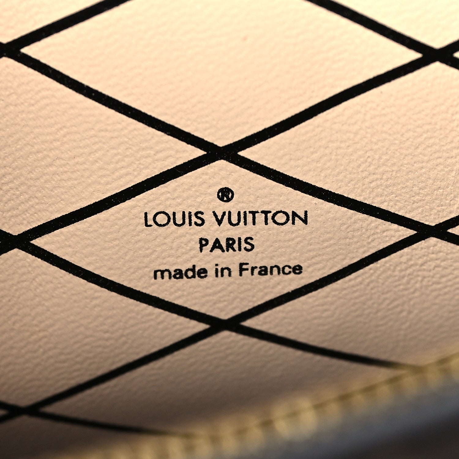 Louis Vuitton Reverse Monogram Trunk Clutch 6 of 8