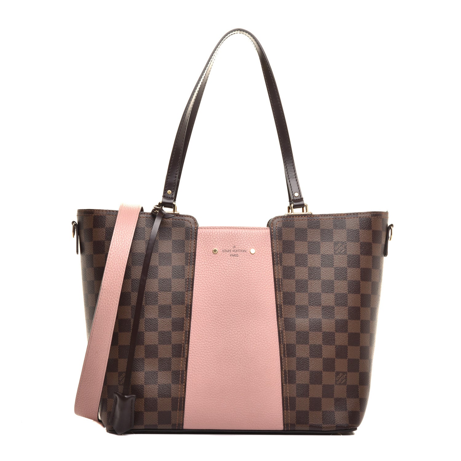 Louis Vuitton Damier Ebene Jersey Magnolia 1 of 10