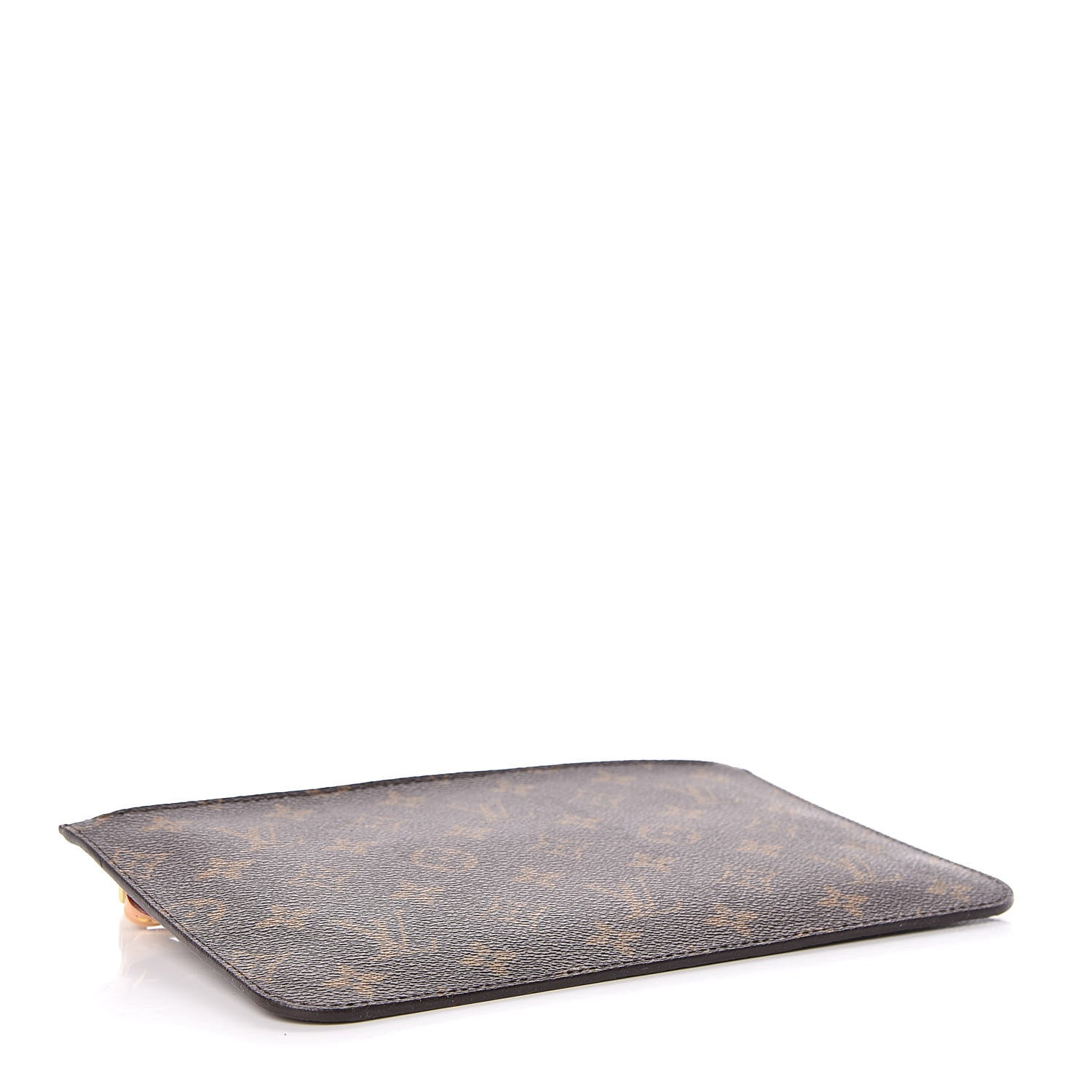 Louis Vuitton Monogram Neverfull MM GM Pochette 4 of 7