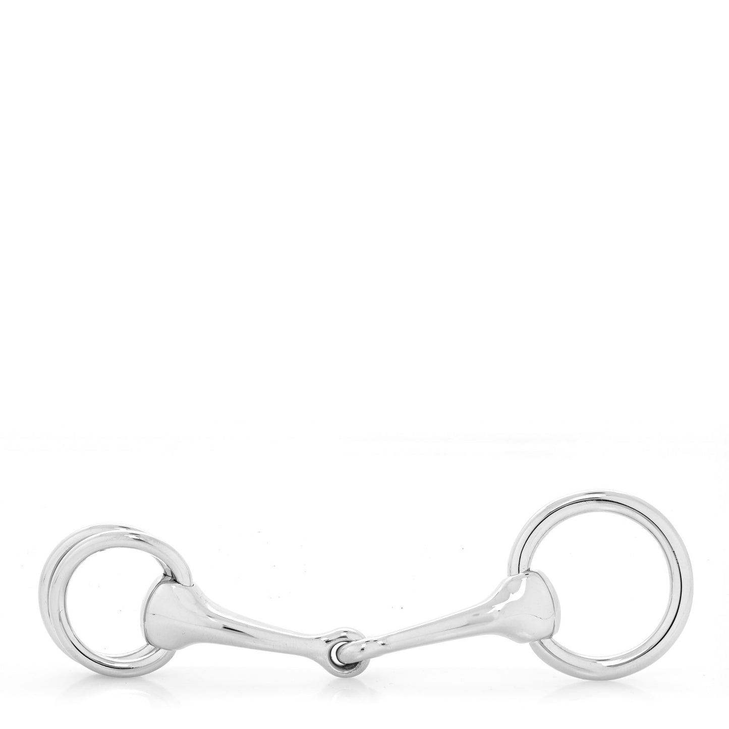 Palladium Mors Scarf Ring