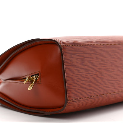 Louis Vuitton Epi Pont-Neuf Kenyan Fawn 7 of 9