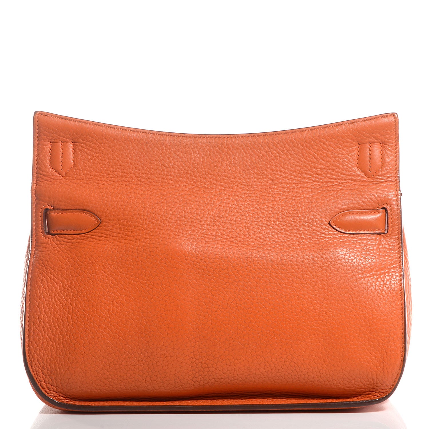 Hermes Togo Jypsiere 28 Orange 26 of 29