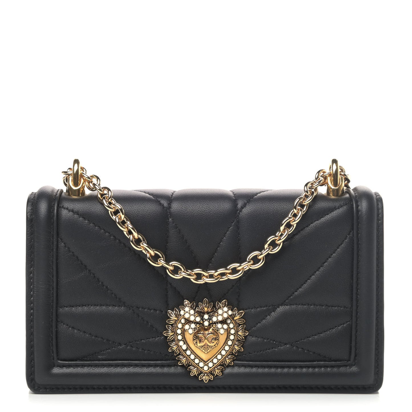 Lambskin Devotion iPhone 11 Pro Cover Black