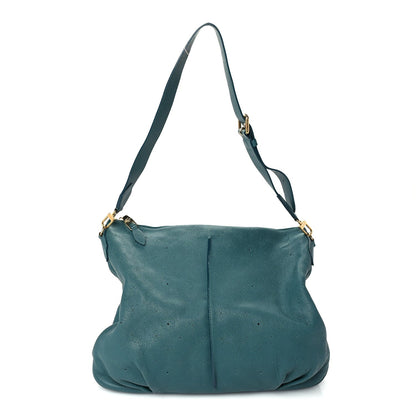 Louis Vuitton Mahina Selene MM  Lagoon 1 of 8