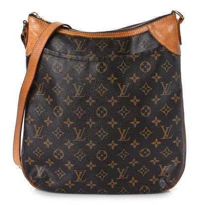 Louis Vuitton Monogram Odeon MM 1 of 14