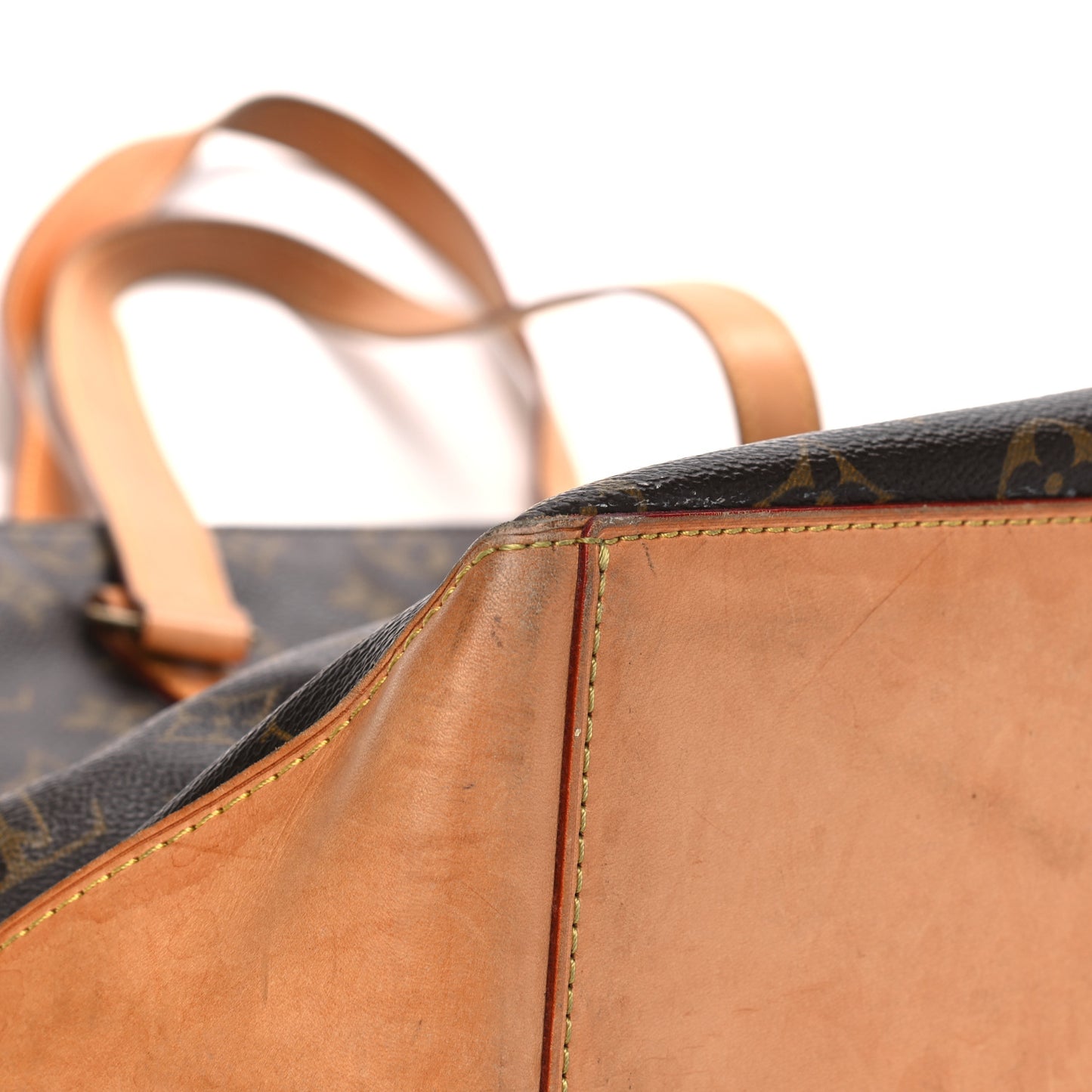 Monogram Cabas Mezzo