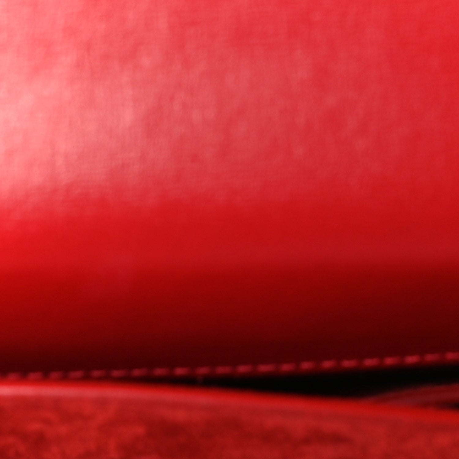 Saint Laurent Calfskin Medium Monogram Sunset Rouge Eros 4 of 8