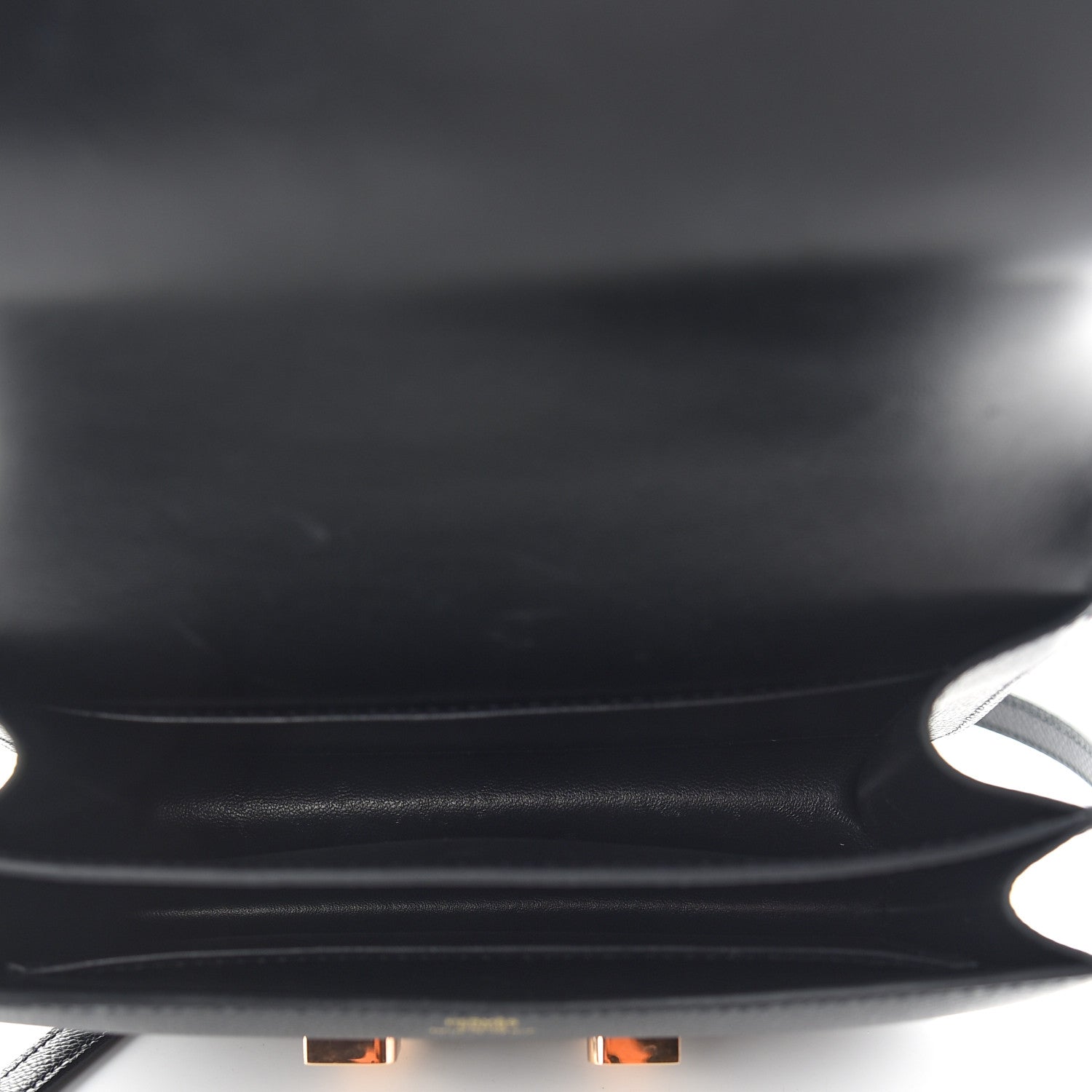 Hermes Epsom Constance 18 Black 5 of 12