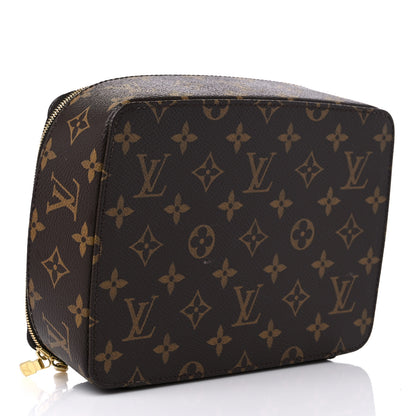 Louis Vuitton Monogram Nice Jewelry Case 5 of 11