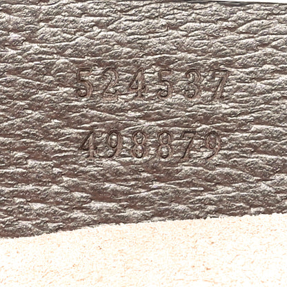 Gucci GG Supreme Monogram Web Medium Ophidia Tote Bag Brown 6 of 10