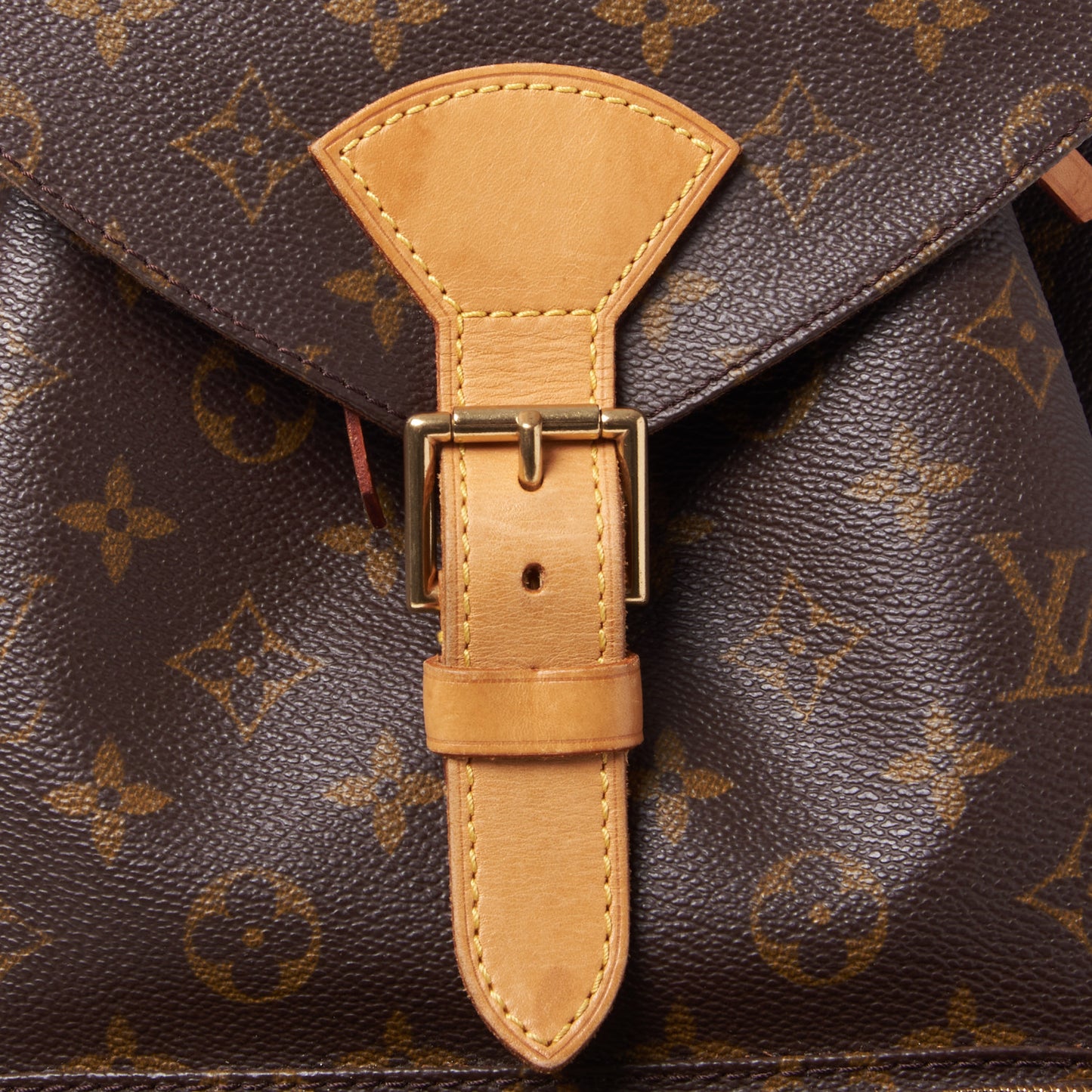Monogram Montsouris GM Backpack