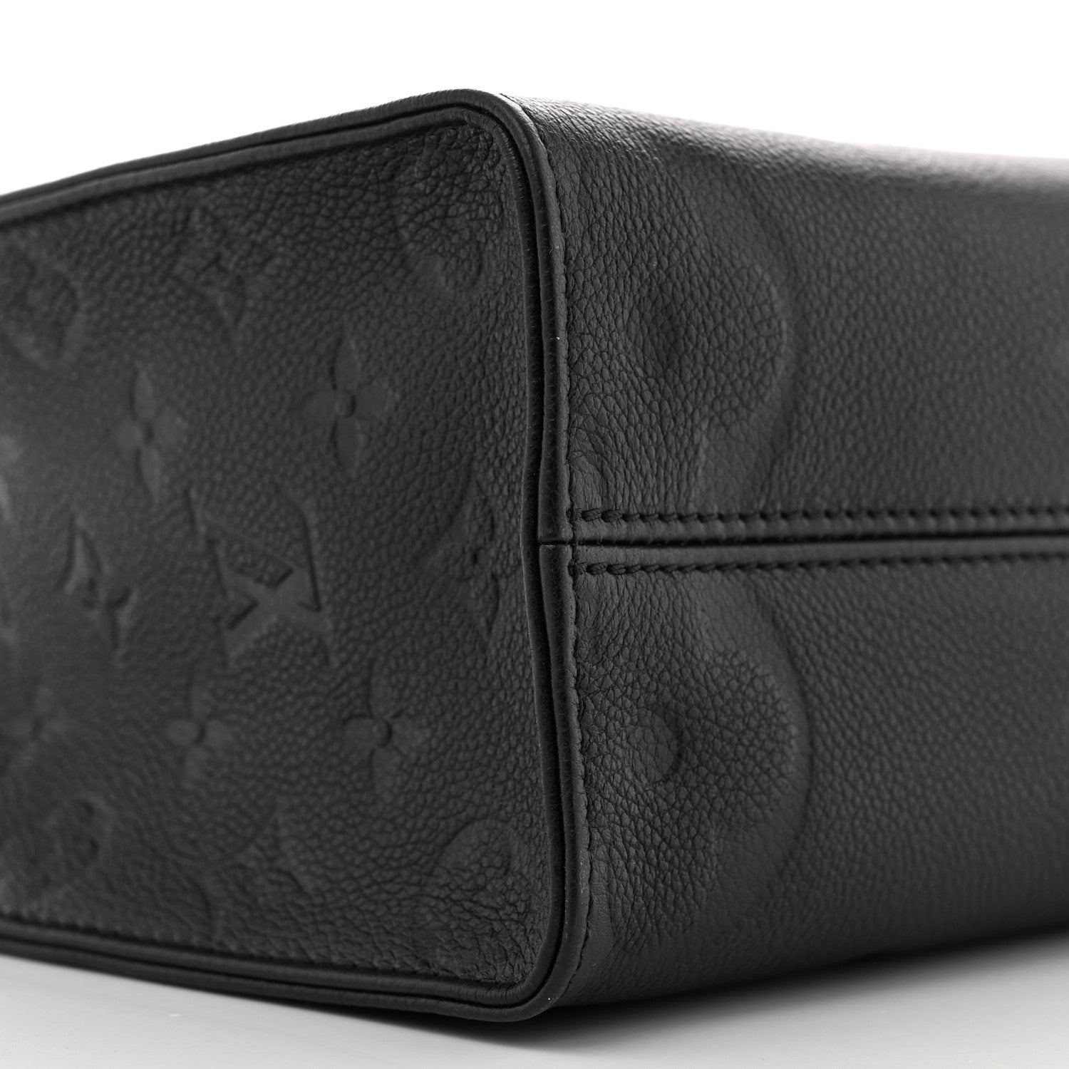 Louis Vuitton Empreinte Monogram Giant Onthego PM Black 8 of 11