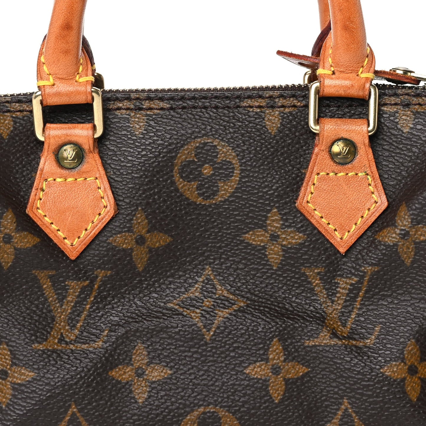 Monogram Mini Sac HL Speedy
