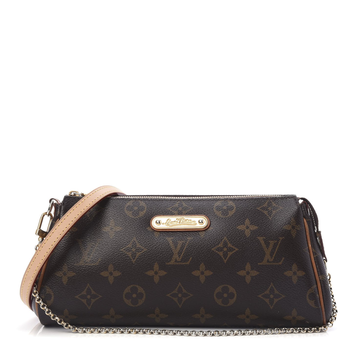 Monogram Eva Clutch