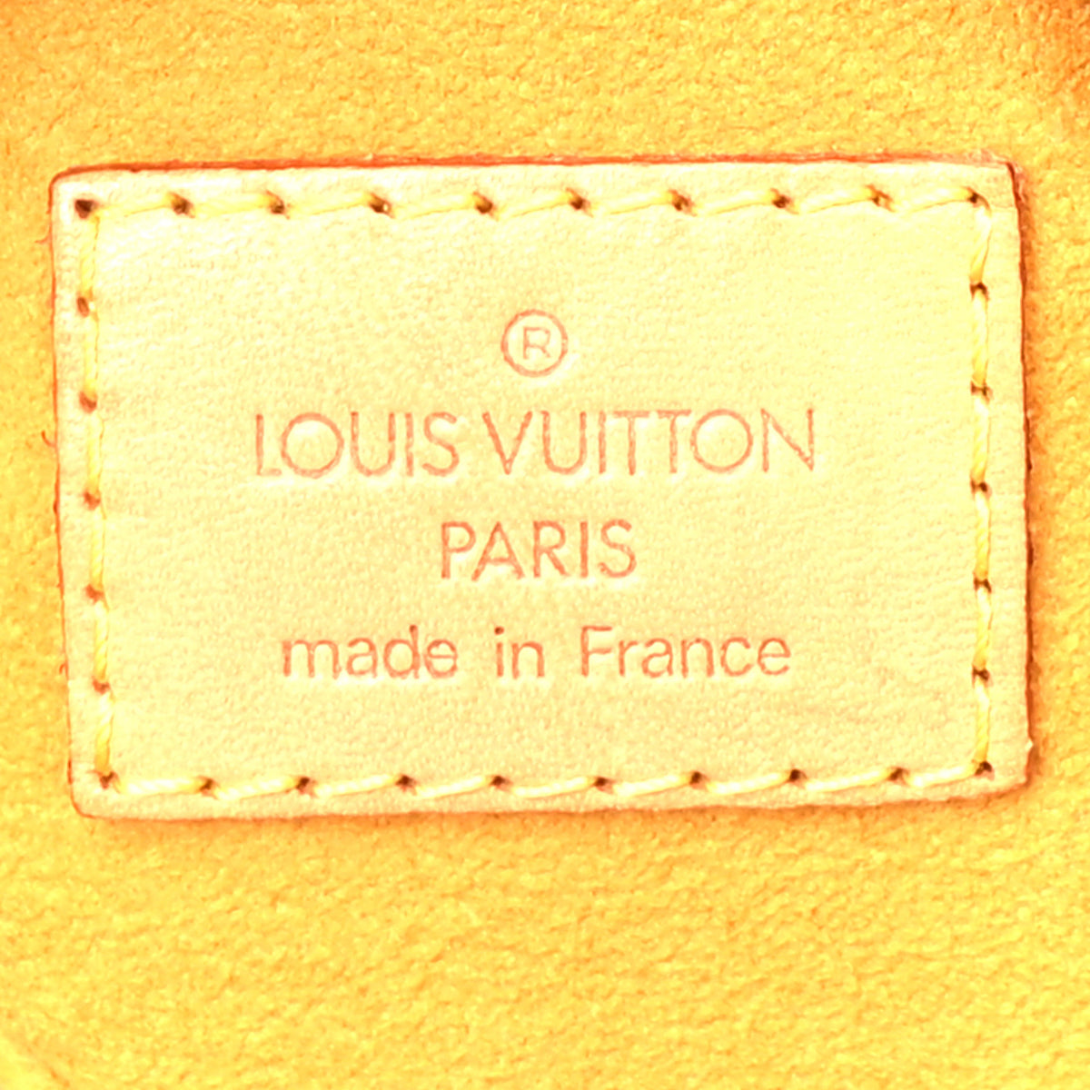 Louis Vuitton Denim Baggy GM Blue 5 of 8