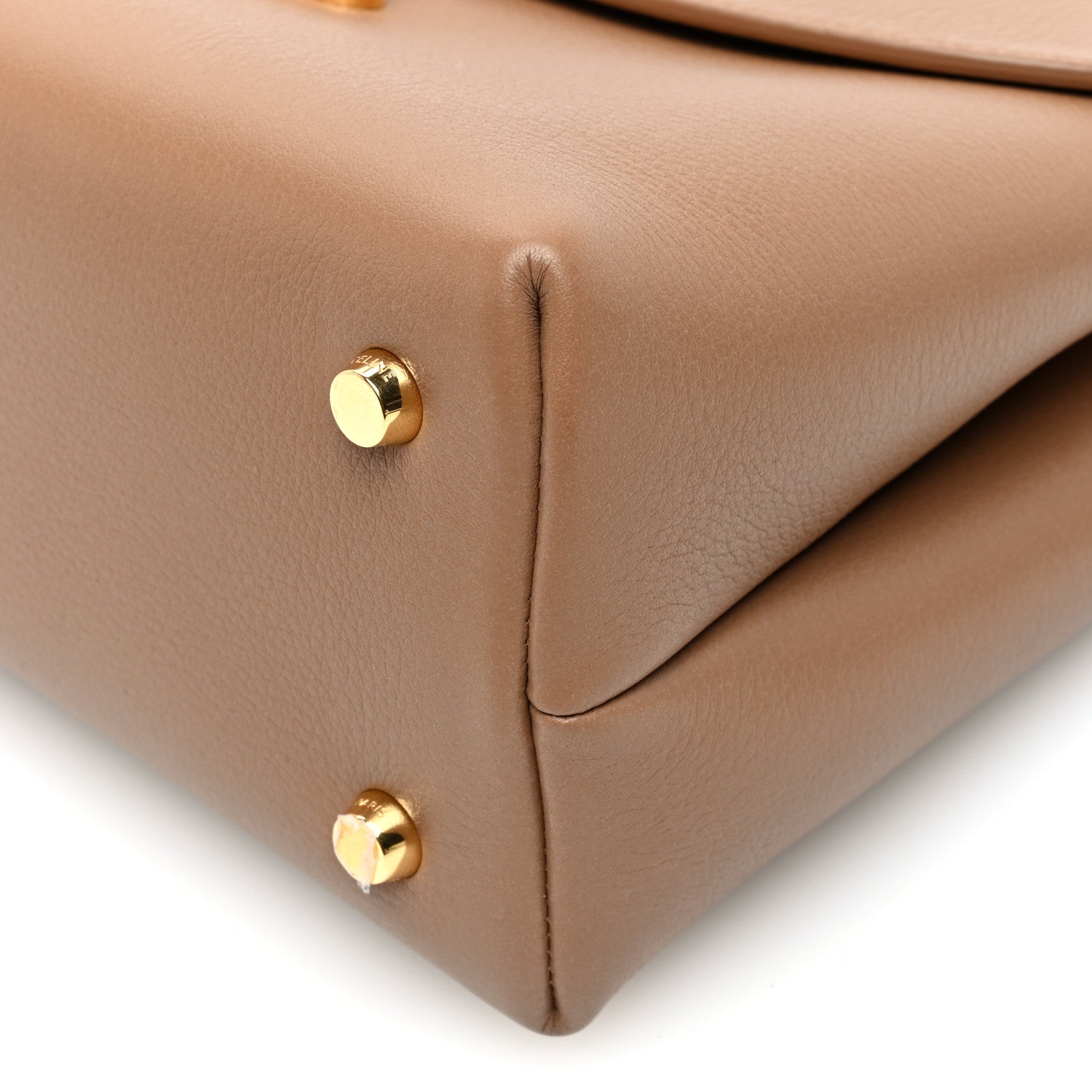 Celine Supple Calfskin Medium Nino Bronze 9 of 9