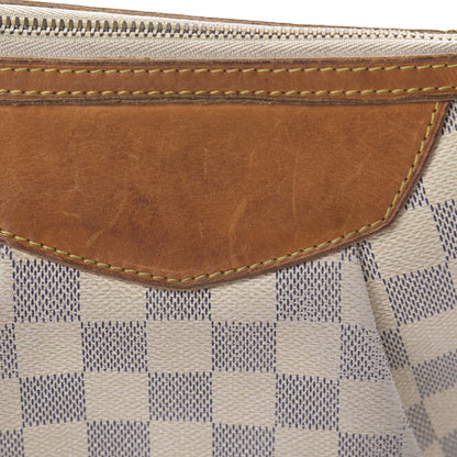 Louis Vuitton Damier Azur Siracusa PM 18 of 24