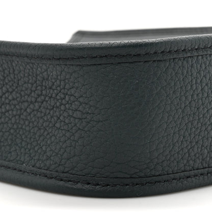 Hermes Taurillon Clemence Amazone Evelyne TPM Vert Rousseau Vert Cypress 10 of 11