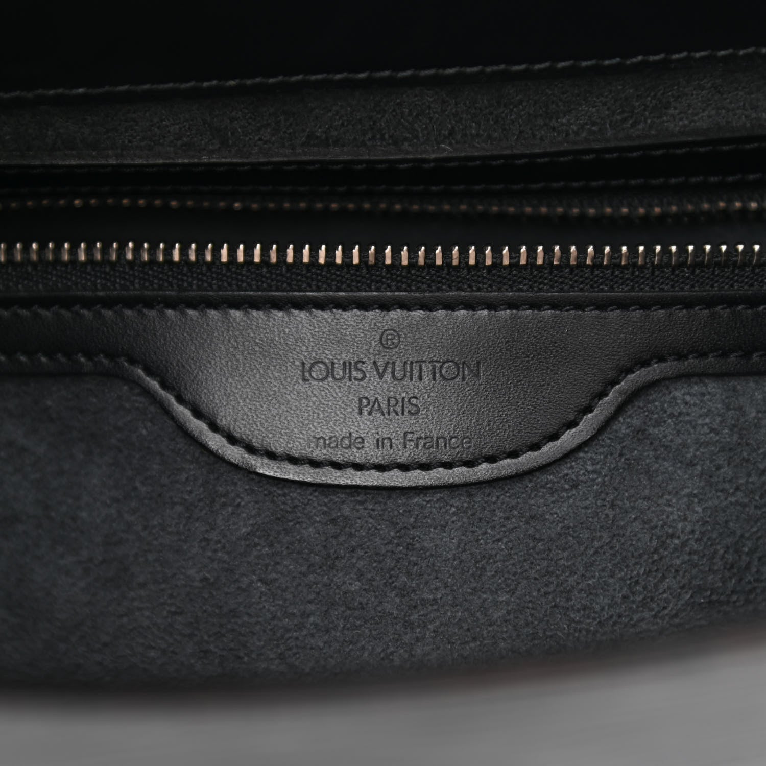 Louis Vuitton Epi Verseau Black 6 of 10