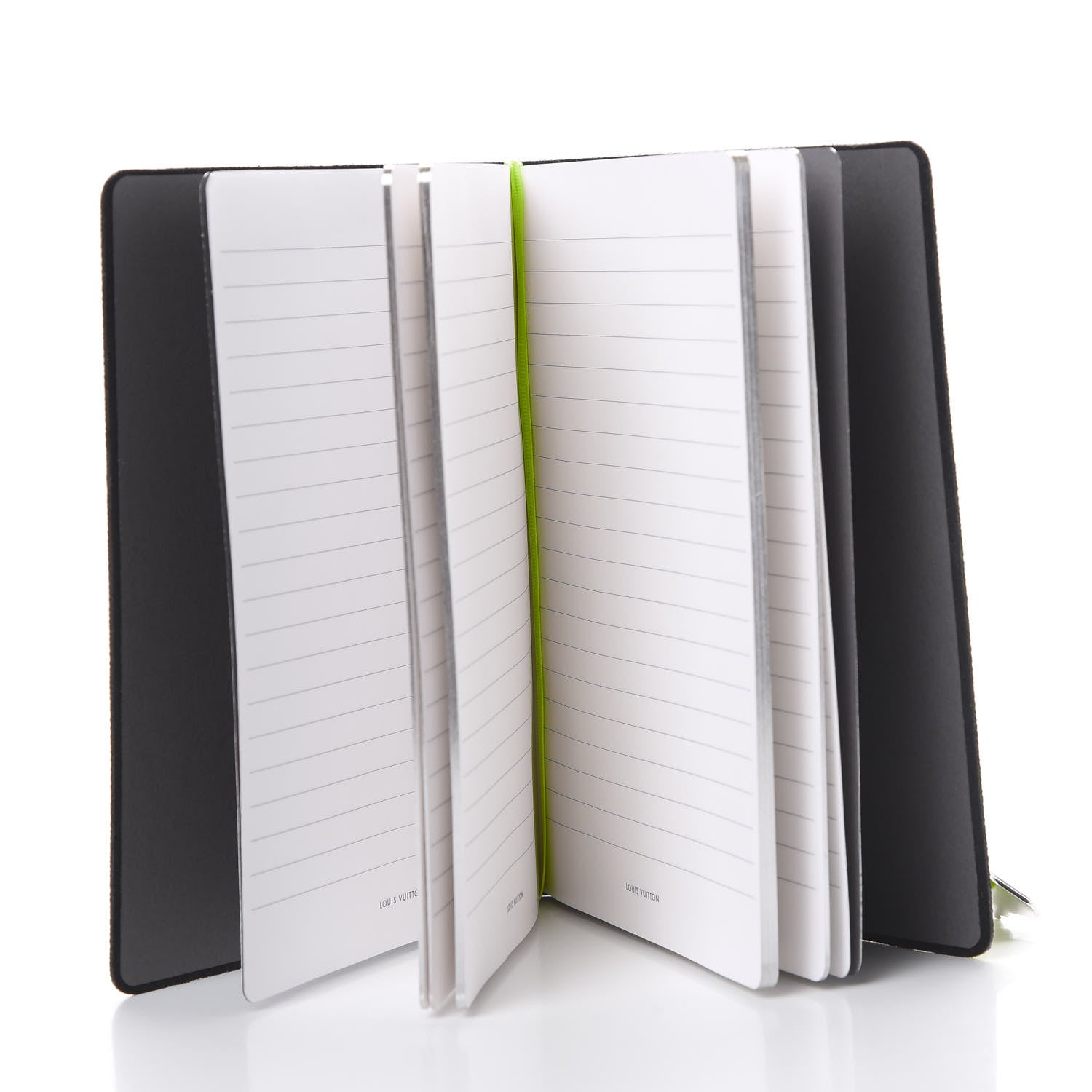 Louis Vuitton Monogram Galaxy Clemence Notebook MM 4 of 5