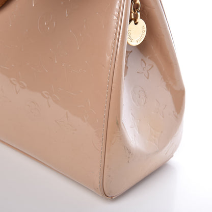 Louis Vuitton Vernis Brea MM Rose Angelique 14 of 16