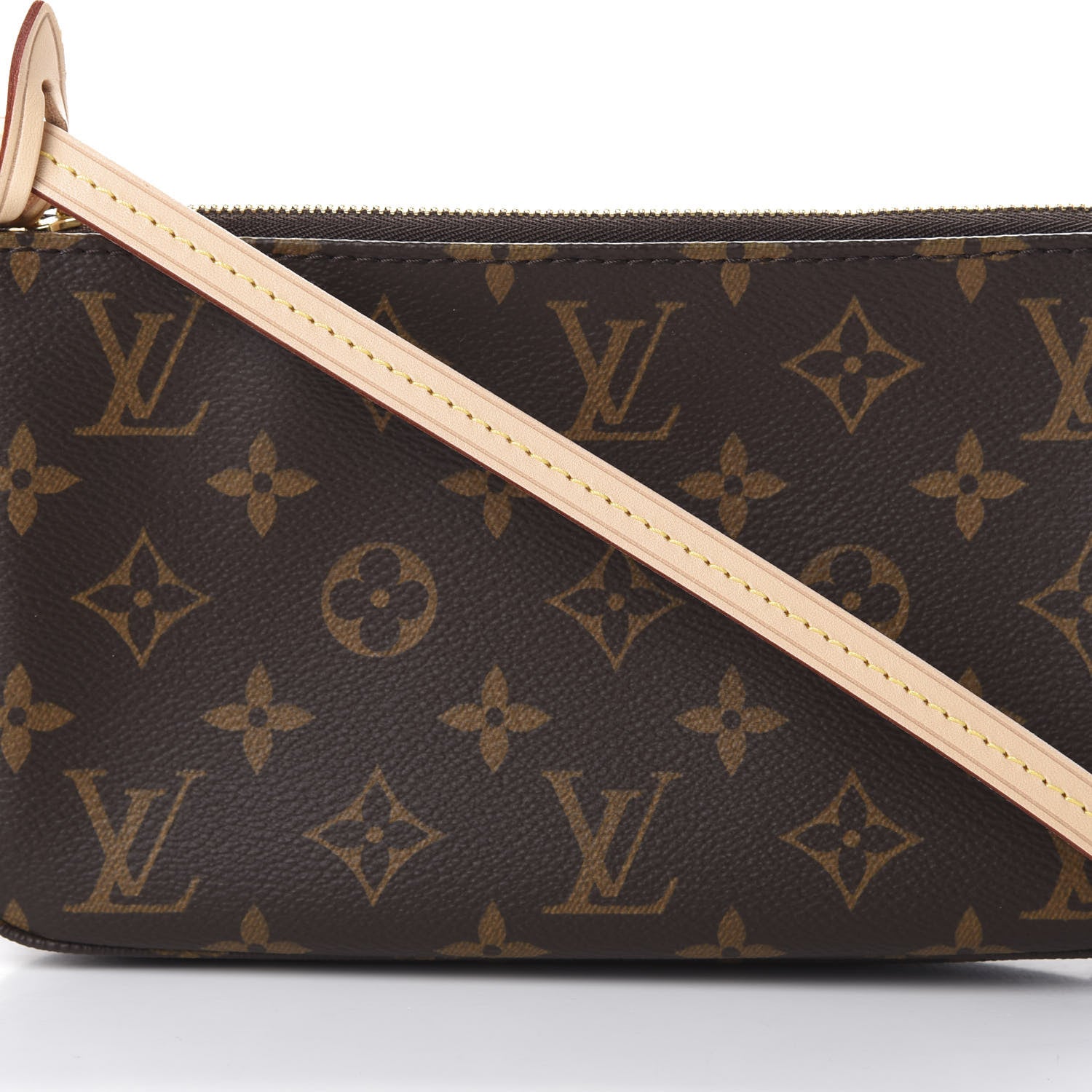 Louis Vuitton Monogram Pochette Accessories NM 8 of 10