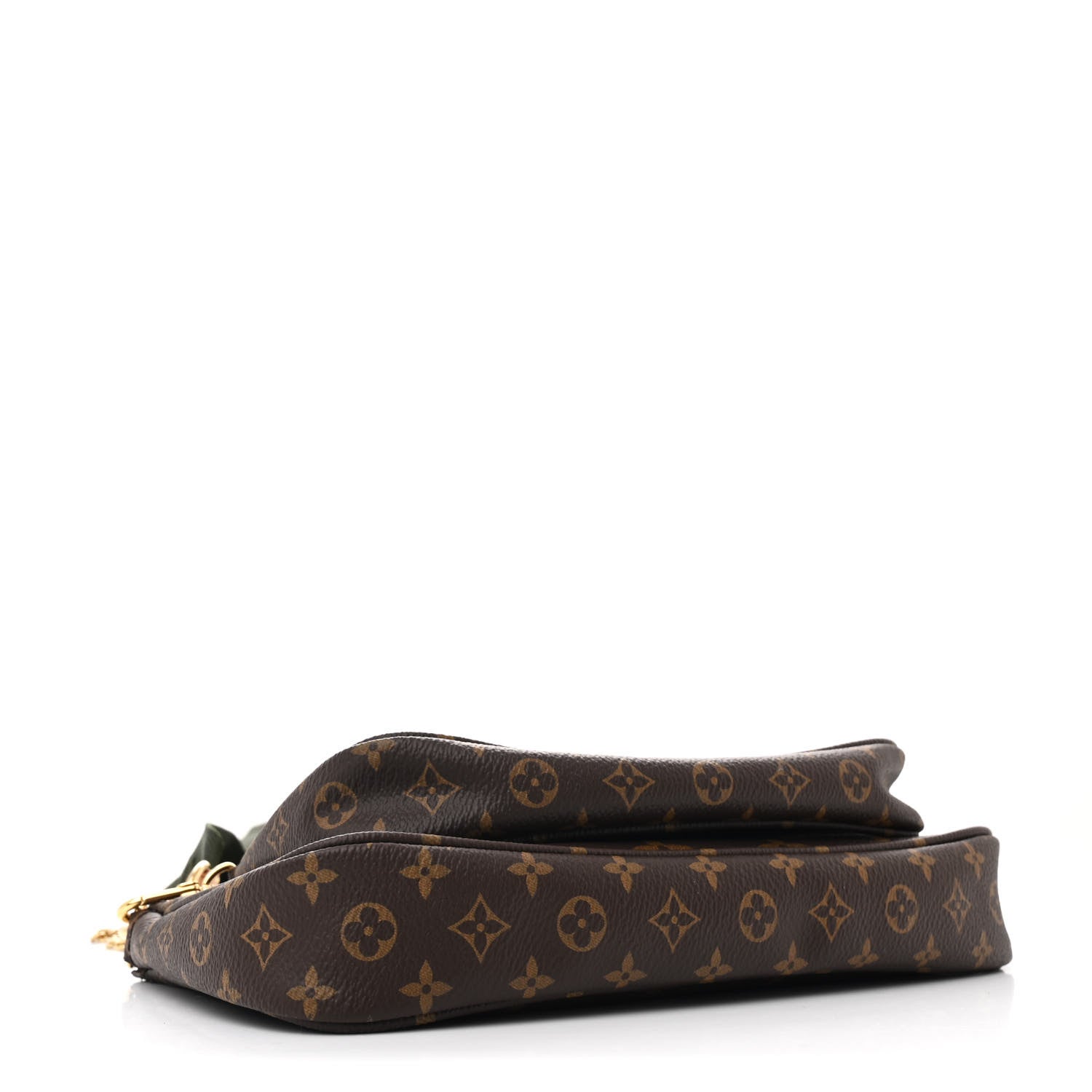 Louis Vuitton Monogram Multi Pochette Accessories Kaki 4 of 13