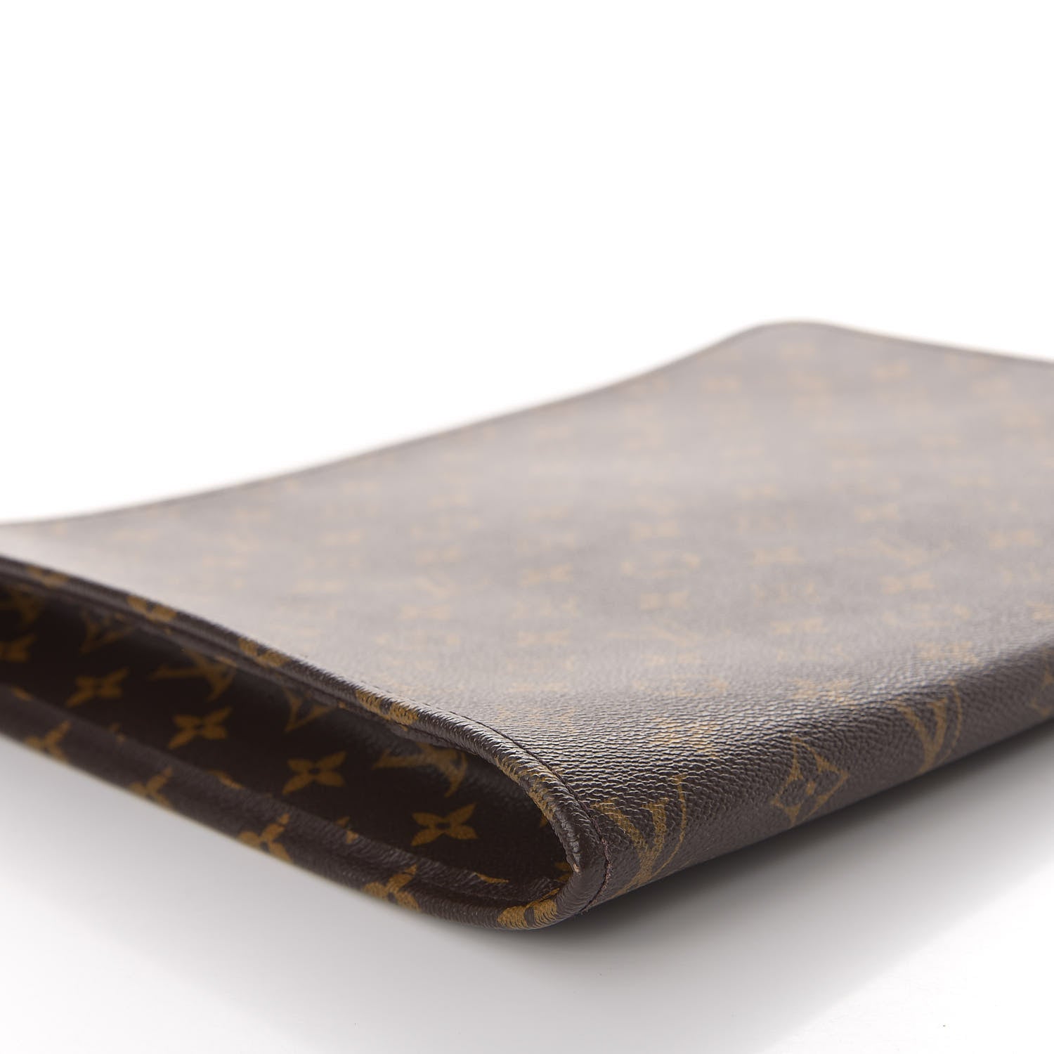 Louis Vuitton Monogram Poche Documents Portfolio Case 39 6 of 10