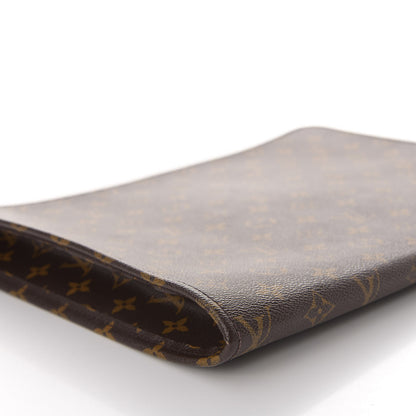 Louis Vuitton Monogram Poche Documents Portfolio Case 39 6 of 10