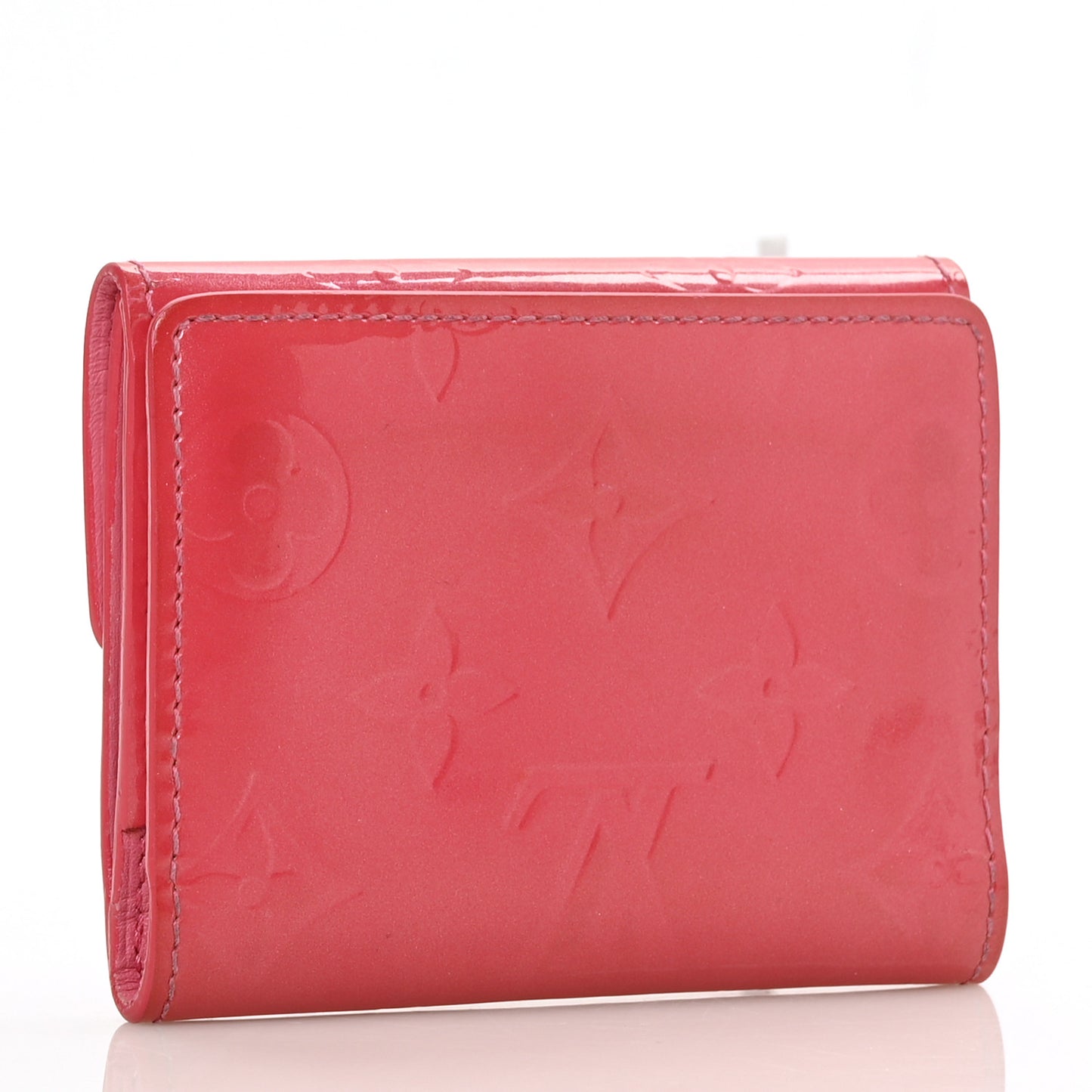 Vernis Ludlow Wallet Framboise