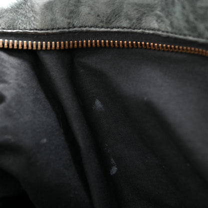 Balenciaga Agneau Classic Hardware Weekender Black 13 of 23