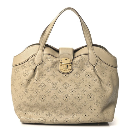 Louis Vuitton Mahina Cirrus PM  Beige Opal 1 of 7