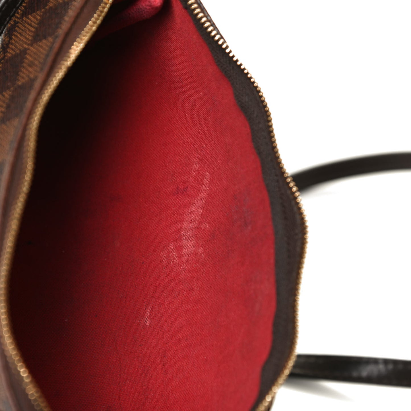 Damier Ebene Eva Clutch