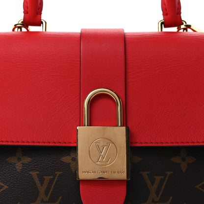Louis Vuitton Monogram Locky BB  Coquelicot 6 of 8