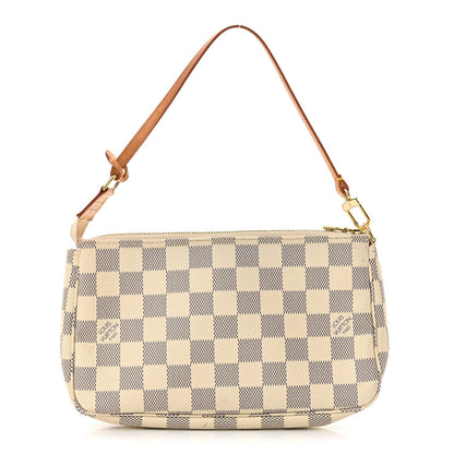 Louis Vuitton Damier Azur Pochette Accessories 1 of 7