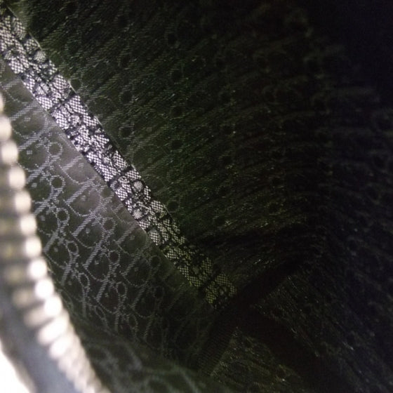 Monogrma Cosmetic Bag