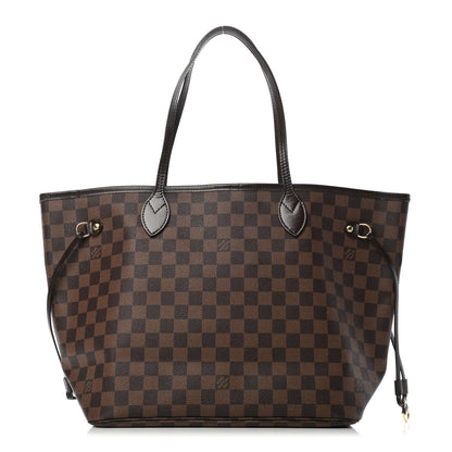 Louis Vuitton Damier Ebene Neverfull MM 1 of 4