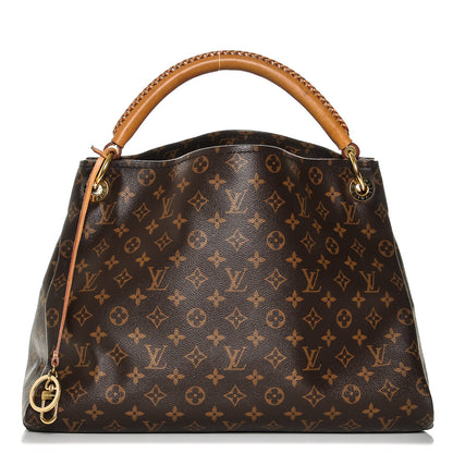 Louis Vuitton Monogram Artsy MM 1 of 7