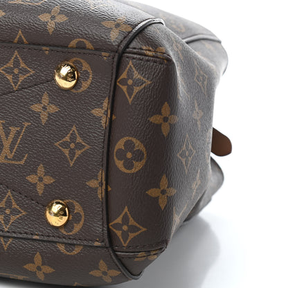 Louis Vuitton Monogram Montaigne MM 9 of 9