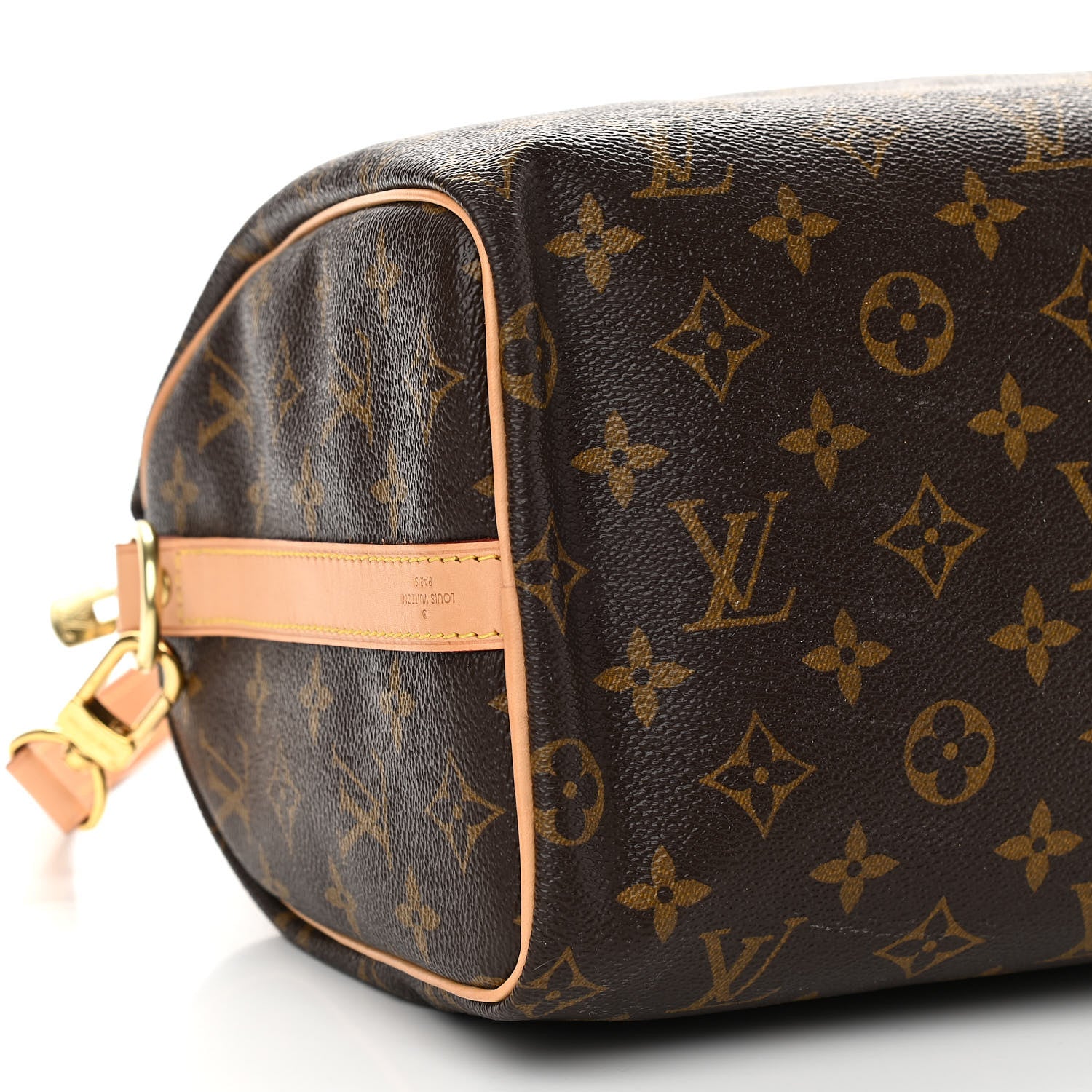 Louis Vuitton Monogram Speedy Bandouliere 25 9 of 14