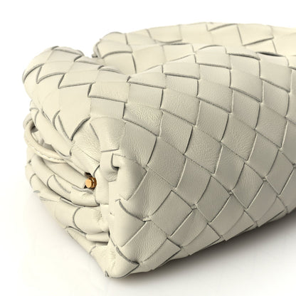 Bottega Veneta Nappa Intrecciato The Mini Pouch Chalk 7 of 8